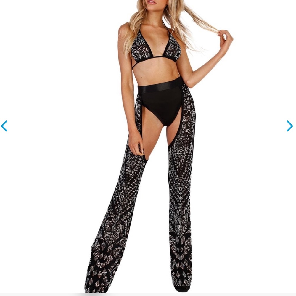 Rave chaps